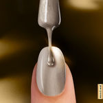 Buy Lakme Ultimate Glam Chrome Nail CH9 6 ml - Purplle