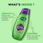 Buy Joy Fresh Mornings Purifying Shower Gel, Body Wash (250 ml) - Purplle