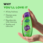 Buy Joy Fresh Mornings Purifying Shower Gel, Body Wash (250 ml) - Purplle