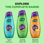Buy Joy Fresh Mornings Purifying Shower Gel, Body Wash (250 ml) - Purplle