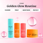 Buy Foxtale On the Glow Travel Kit - Combo of 4 - Purplle