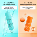 Buy Foxtale On the Glow Travel Kit - Combo of 4 - Purplle