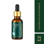 Buy Indulekha Svetakutuja Dandruff Treatment Scalp Serum 30 ml |Ayurvedic serum for dandruff treatment - Purplle