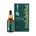 Buy Indulekha Svetakutuja Dandruff Treatment Scalp Serum 30 ml |Ayurvedic serum for dandruff treatment - Purplle