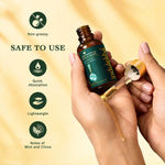 Buy Indulekha Svetakutuja Dandruff Treatment Scalp Serum 30 ml |Ayurvedic serum for dandruff treatment - Purplle