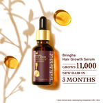 Buy Indulekha Bringha Hair Growth Treatment Scalp Serum ,30 ml |Ayurvedic Hair Growth Serum - Purplle