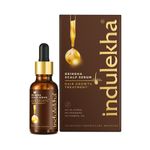 Buy Indulekha Bringha Hair Growth Treatment Scalp Serum ,30 ml |Ayurvedic Hair Growth Serum - Purplle