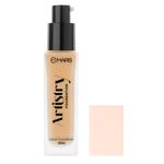 Buy MARS Artistry Liquid Matte Foundation 10-TOASTED ALMOND (30 ml) - Purplle