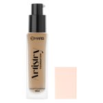 Buy MARS Artistry Liquid Matte Foundation 11-HAZELNUT TOSS (30 ml) - Purplle