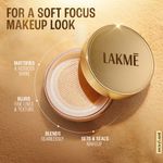 Buy Lakme 9to5 Double Duty Bake & Blur Setting Powder 10 gm - Purplle