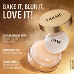 Buy Lakme 9to5 Double Duty Bake & Blur Setting Powder 10 gm - Purplle