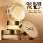 Buy Lakme 9to5 Double Duty Bake & Blur Setting Powder 10 gm - Purplle
