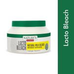 Buy Nature's Essence Lacto Bleach Natural Milk Bleach Without Activator (50 ml) - Purplle