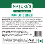 Buy Nature's Essence Lacto Bleach Natural Milk Bleach Without Activator (500 ml) - Purplle