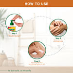 Buy Nature's Essence Nourishing Body Lotion Almond & Honey (400 ml) - Purplle