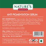 Buy Nature's Essence 10% Niacinamide Anti Pigmentation Serum, 30 ml - Purplle