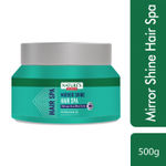 Buy Nature's Essence Mirror Shine Hair Spa, 500 gm - Purplle
