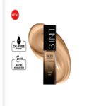 Buy FACES CANADA All Day Hydra Matte Foundation | 3-in-1 Foundation + Moisturizer + SPF30 | 10HR Long Wear | Buildable Coverage | Honey Beige 031, 30 ml - Purplle