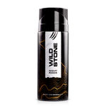 Buy Wild Stone Night Rider Body Deodorant For Men, 165ml - Purplle