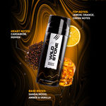 Buy Wild Stone Night Rider Body Deodorant For Men, 165ml - Purplle
