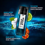 Buy Wild Stone Hydra Energy Deodorant, 150ml - Purplle