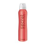 Buy Secret Temptation Passion Deodorant for Women, 160ml - Purplle