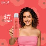Buy Secret Temptation Passion Deodorant for Women, 160ml - Purplle