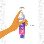 Buy Secret Temptation Te Amo Aqua, Breeze and Pearl No Gas Body Spray, Long Lasting Deodorants for Women, Pack of 3 (120ml each)|Perfume Body Spray - Purplle