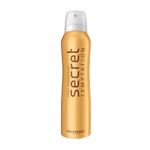 Buy Secret Temptation Mystery Deodorant for Women, 160ml - Purplle