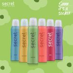 Buy Secret Temptation Affair Deodorant for Women, 160ml - Purplle