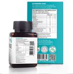 Buy WOW Life Science Omega-3 Capsules With Fish Oil - Fatty Acid Enriched 60 Capsules - 60 Capsules 1300mg - Purplle