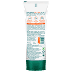Buy Himalaya Brightening Vitamin C Orange Face Wash | Brightening Face Cleanser | Remove Dull Skin | 100 ml - Purplle