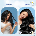 Buy Parachute Advansed Jasmine Gold Non-Sticky Coconut Hair Oil with 8x Vitamin E For Super Shiny Hair, 300 ml - Purplle