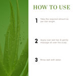 Buy Khadi Natural Neem & Aloe Vera Hair Cleanser | Hydrates Dry Ends - (210 ml) - Purplle