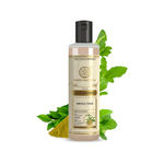 Buy Khadi Natural Ayurvedic Henna Tulsi Hair Cleanser (210 ml) - Purplle