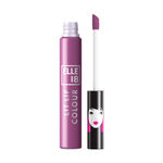 Buy Elle18 Liquid Lip Color, Purple Berry, 5.6 ml - Purplle