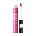 Buy Elle18 Liquid Lip Color, Pink Crepe, 5.6 ml - Purplle