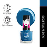 Buy ELLE 18 NAIL POPS 192 5 ml - Purplle