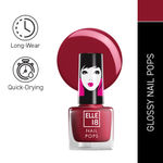 Buy Elle 18 Nail Pops Nail Color Shade 42 (5 ml) - Purplle