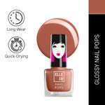 Buy ELLE 18 NAIL POPS 193 5 ml - Purplle