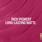Buy Lakme Forever Matte Lipstick, Made With French Rose Oil Extracts, Pink Unicorn, 4.5 gm - Purplle