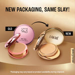 Buy Lakme 9to5 Fashionista Collection Double Duty Dual Finish Compact 16 Sand,9 gm - Purplle