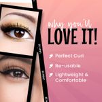 Buy MARS HIGHLASH False Eyelashes for Women Set of 5 | Bold & Dramatic Look for Party & Any Occasion | Reusable | Lightweight and Voluminizing | Easy & Comfortable to Use (02-Dramatic) - Purplle