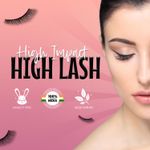 Buy MARS HIGHLASH False Eyelashes for Women Set of 5 | Bold & Dramatic Look for Party & Any Occasion | Reusable | Lightweight and Voluminizing | Easy & Comfortable to Use (02-Dramatic) - Purplle