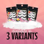 Buy MARS HIGHLASH False Eyelashes for Women Set of 5 | Bold & Dramatic Look for Party & Any Occasion | Reusable | Lightweight and Voluminizing | Easy & Comfortable to Use (02-Dramatic) - Purplle