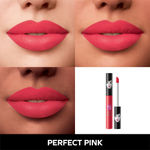Buy Elle18 Liquid Lip Color, Perfect Pink, 5.6 ml - Purplle