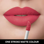 Buy Elle18 Liquid Lip Color, Perfect Pink, 5.6 ml - Purplle
