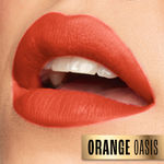 Buy Lakme Absolute Beyond Matte Lip 401 OrangeOasis 3.4 gm - Purplle