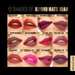 Buy Lakme Absolute Beyond Matte Lip 401 OrangeOasis 3.4 gm - Purplle