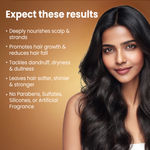 Buy Good Vibes Rosemary & Bhringraj 9 in 1 Hair Oil | Stronger Roots & Longer Hair | With Rosemary, Bhringraj, Amla, Neem, Curry Leaf, Jojoba, Brahmi, Cedarwood & Sage Oils | Anti Hair Fall Oil | Stimulates Hair Growth 300 ml - Purplle